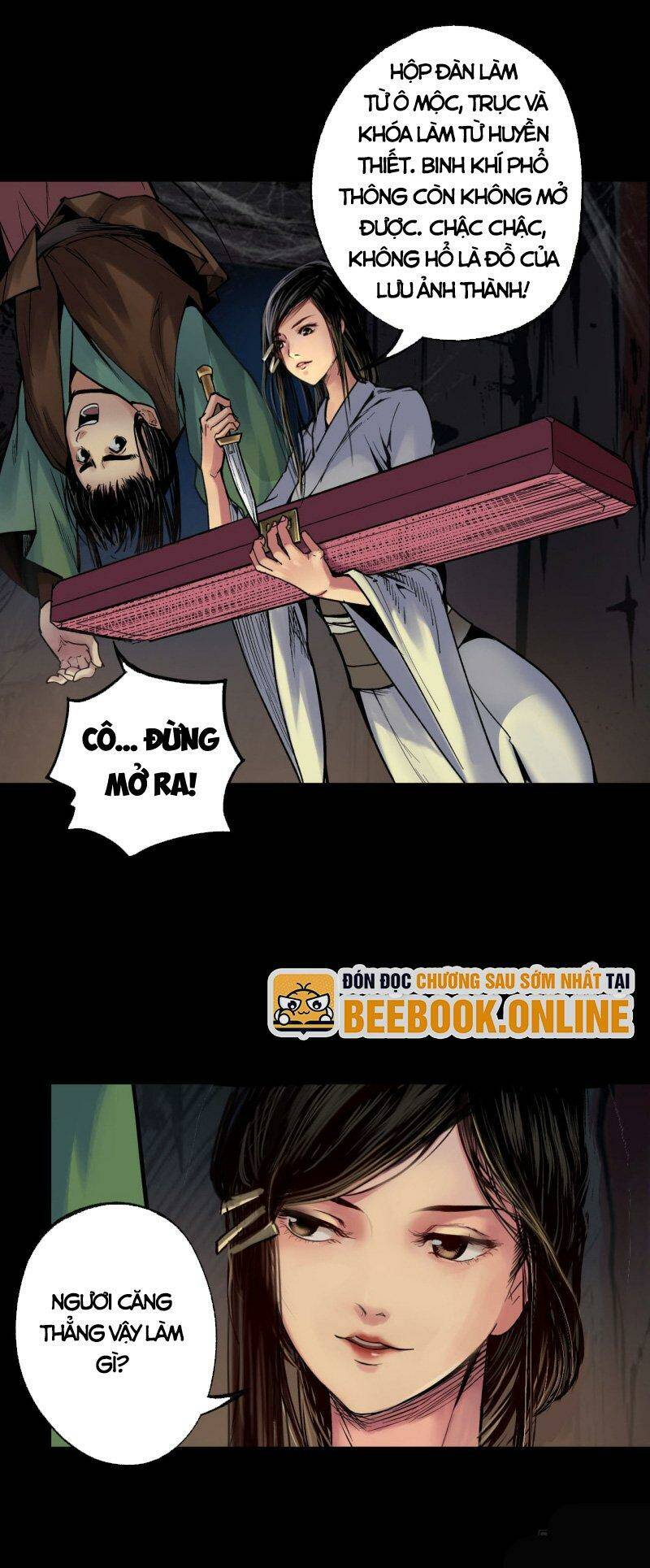 Tàng Phong Hành Chapter 89 - Trang 2