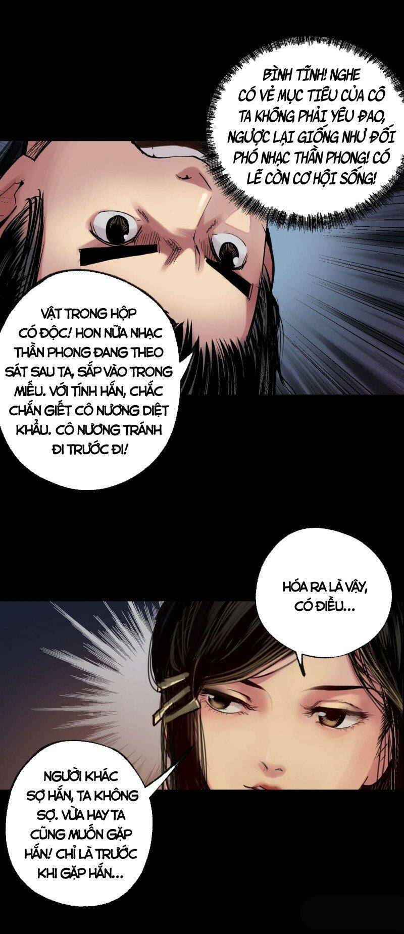 Tàng Phong Hành Chapter 89 - Trang 2