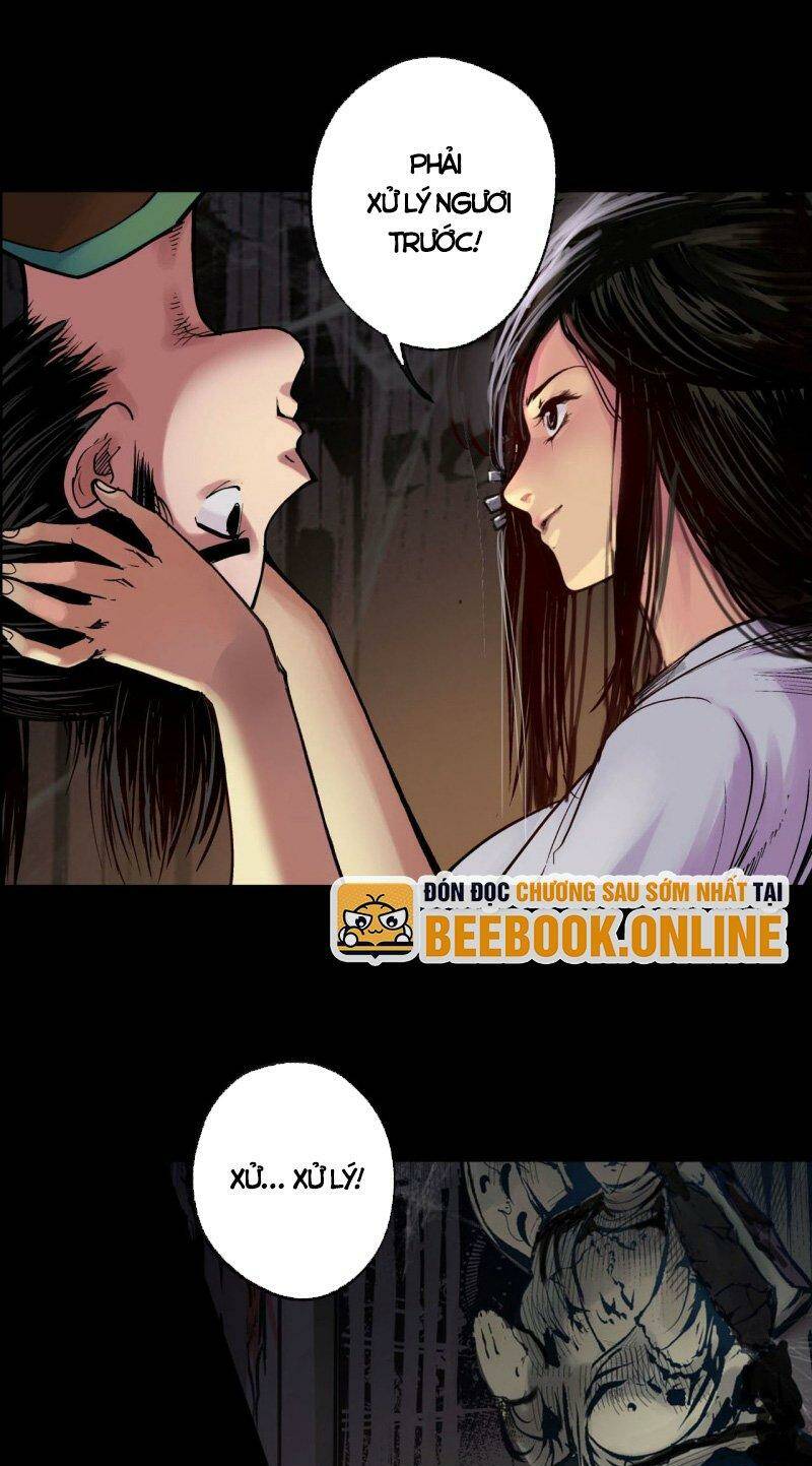 Tàng Phong Hành Chapter 89 - Trang 2