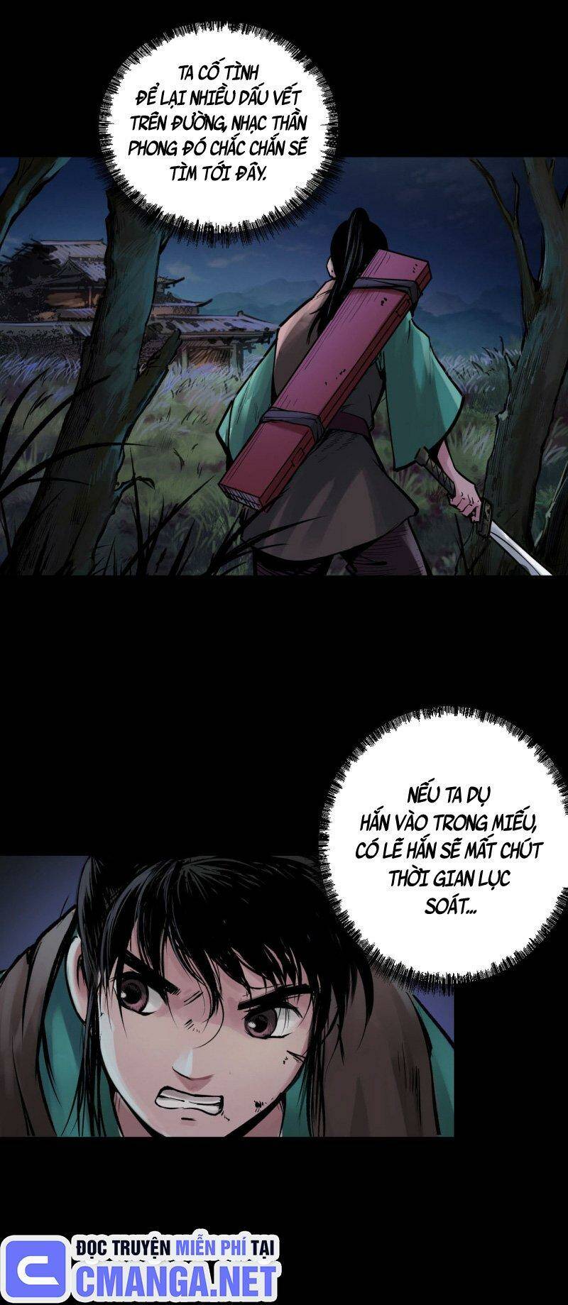 Tàng Phong Hành Chapter 89 - Trang 2
