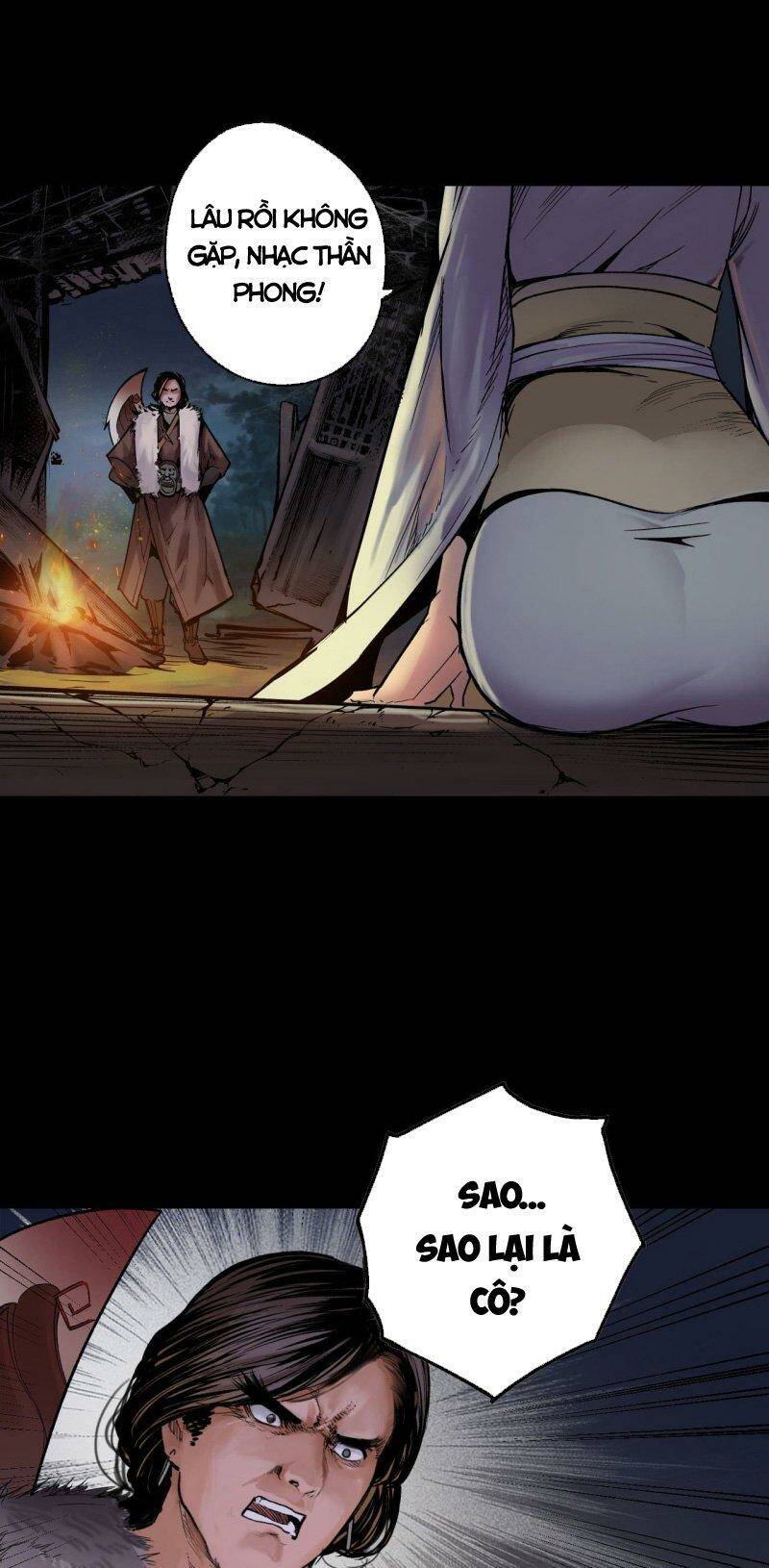 Tàng Phong Hành Chapter 89 - Trang 2