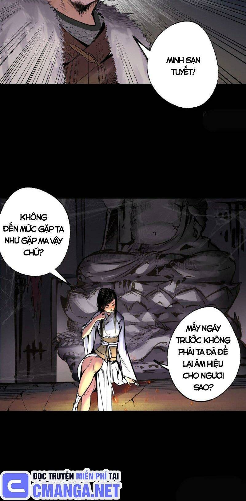 Tàng Phong Hành Chapter 89 - Trang 2