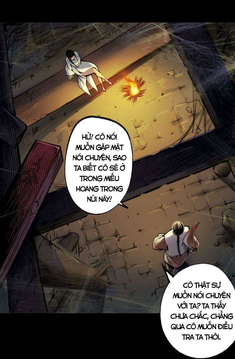 Tàng Phong Hành Chapter 89 - Trang 2