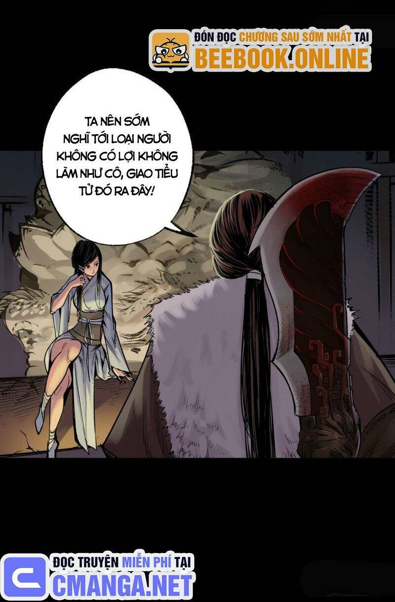 Tàng Phong Hành Chapter 89 - Trang 2