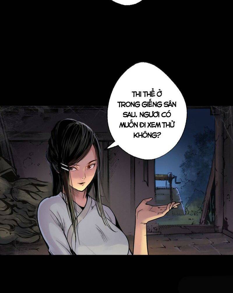 Tàng Phong Hành Chapter 89 - Trang 2
