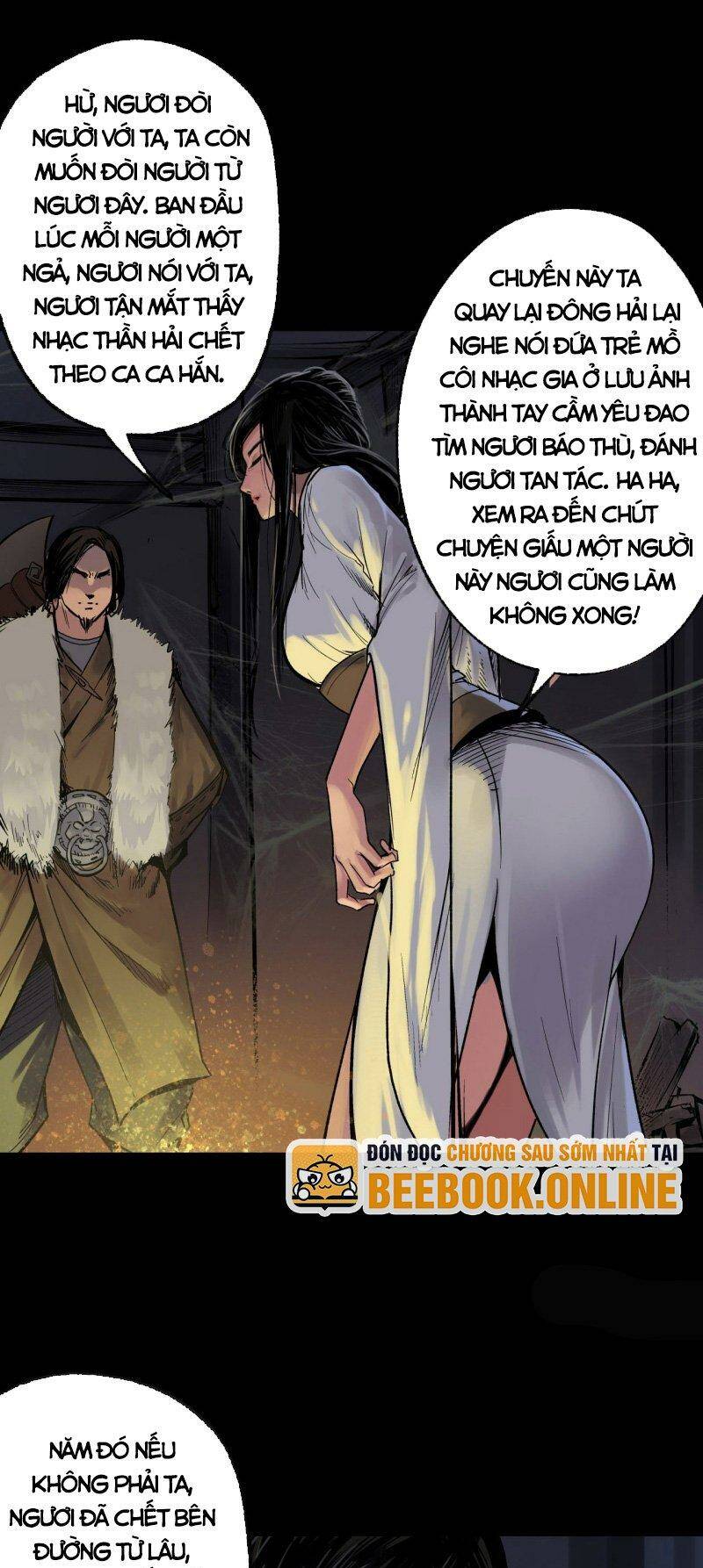 Tàng Phong Hành Chapter 89 - Trang 2