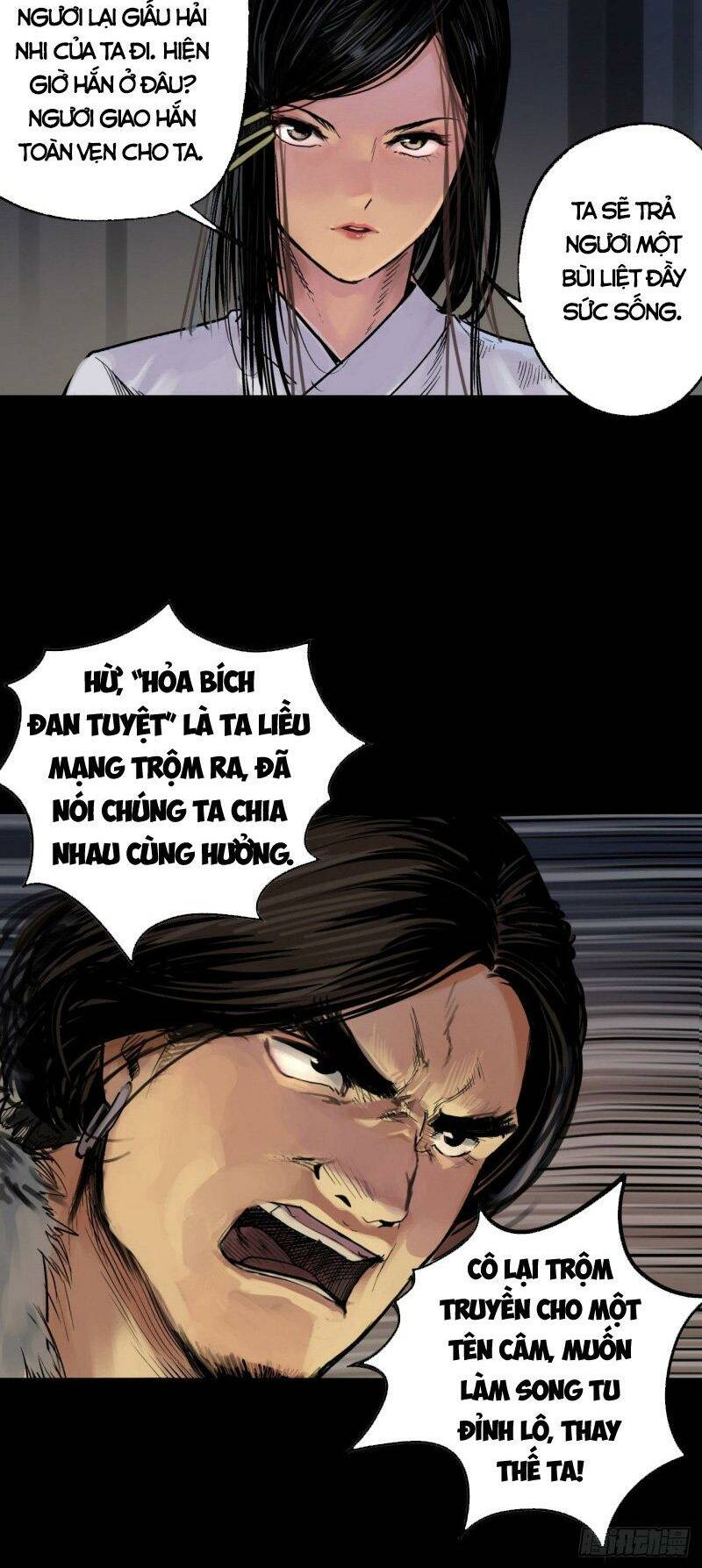 Tàng Phong Hành Chapter 89 - Trang 2