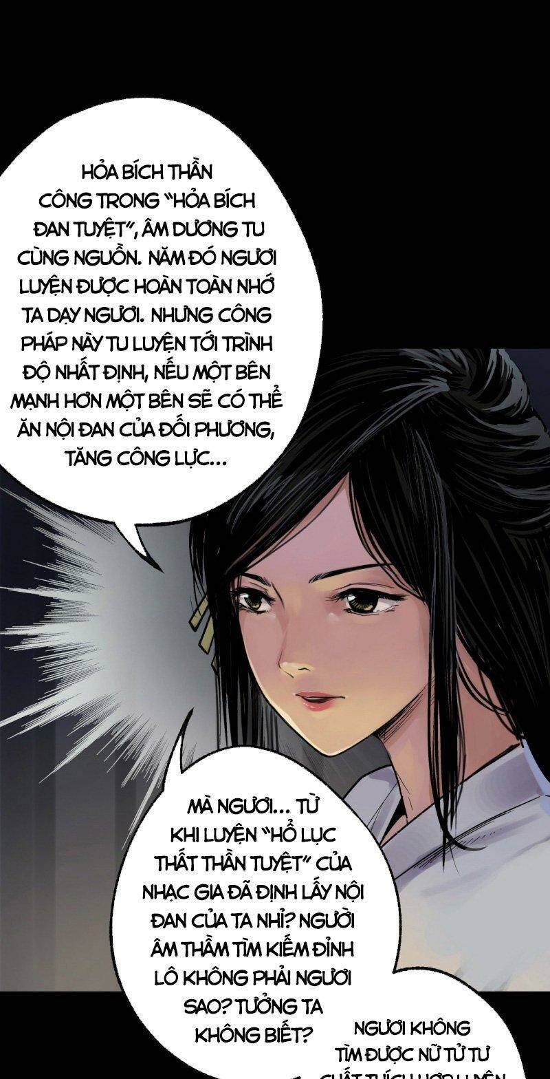 Tàng Phong Hành Chapter 89 - Trang 2