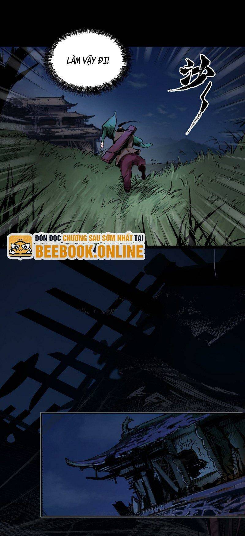 Tàng Phong Hành Chapter 89 - Trang 2