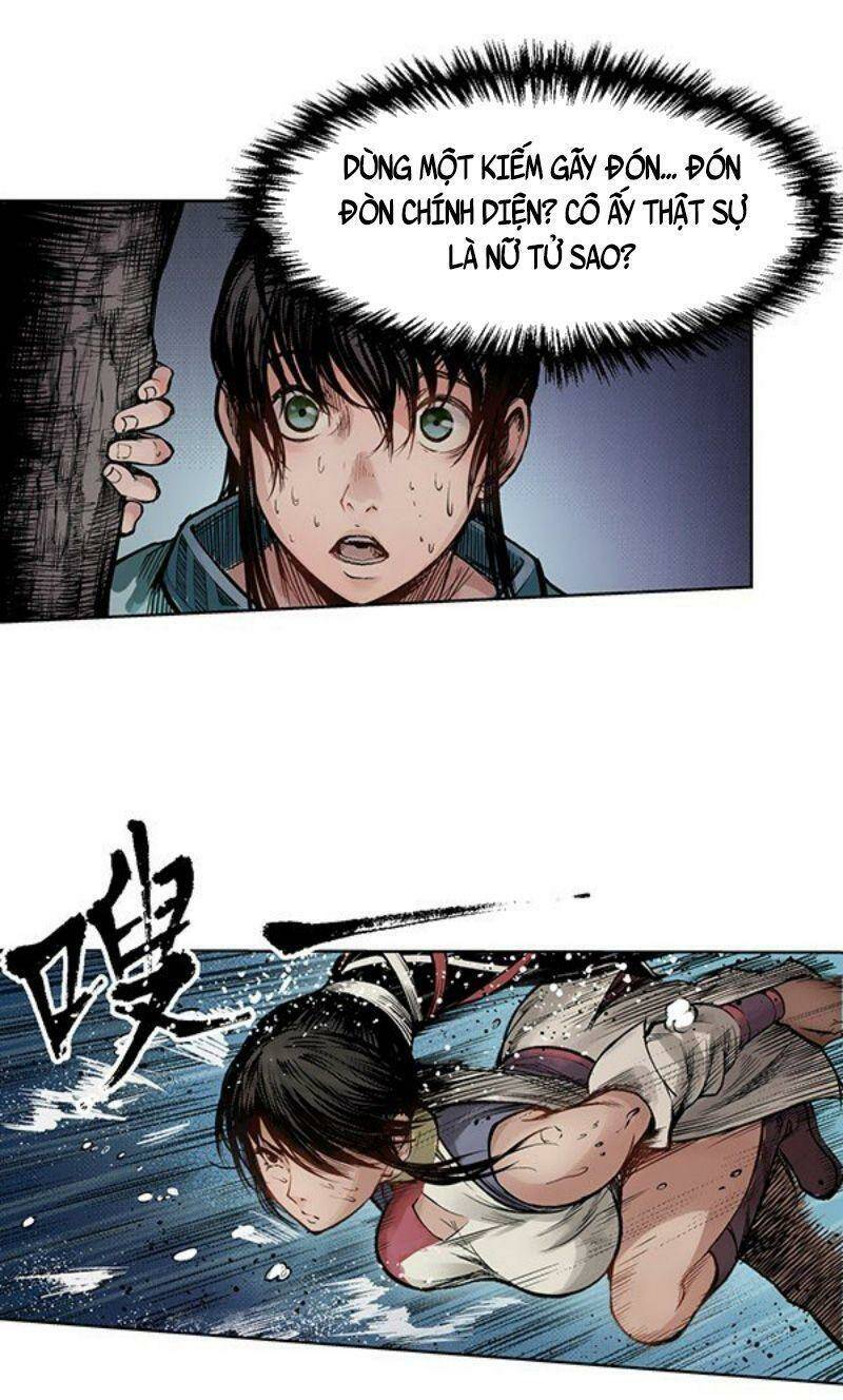 Tàng Phong Hành Chapter 9 - Trang 2