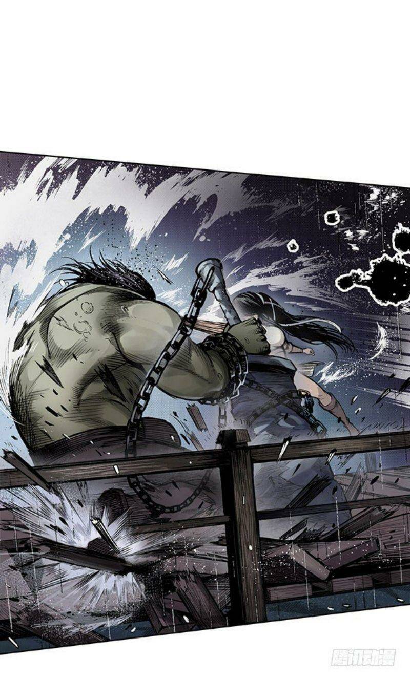 Tàng Phong Hành Chapter 9 - Trang 2