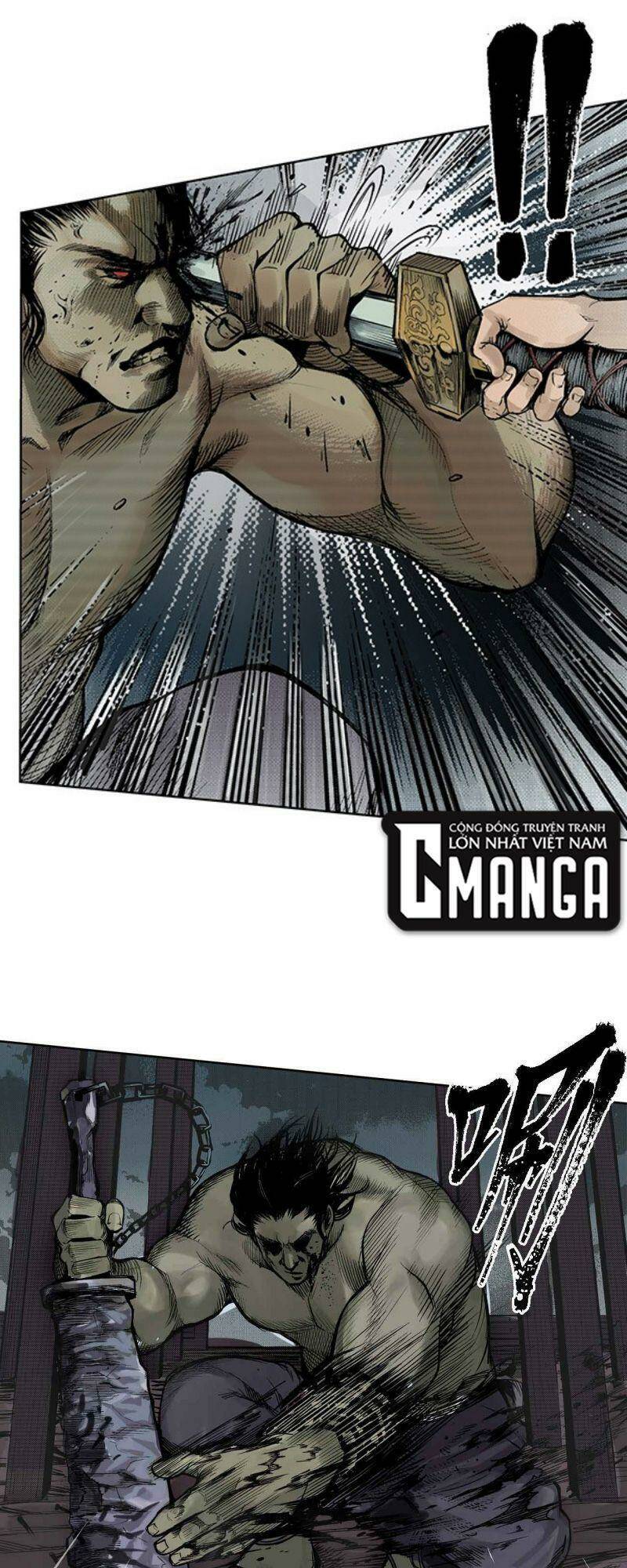 Tàng Phong Hành Chapter 9 - Trang 2