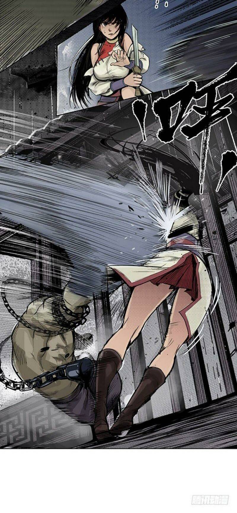 Tàng Phong Hành Chapter 9 - Trang 2