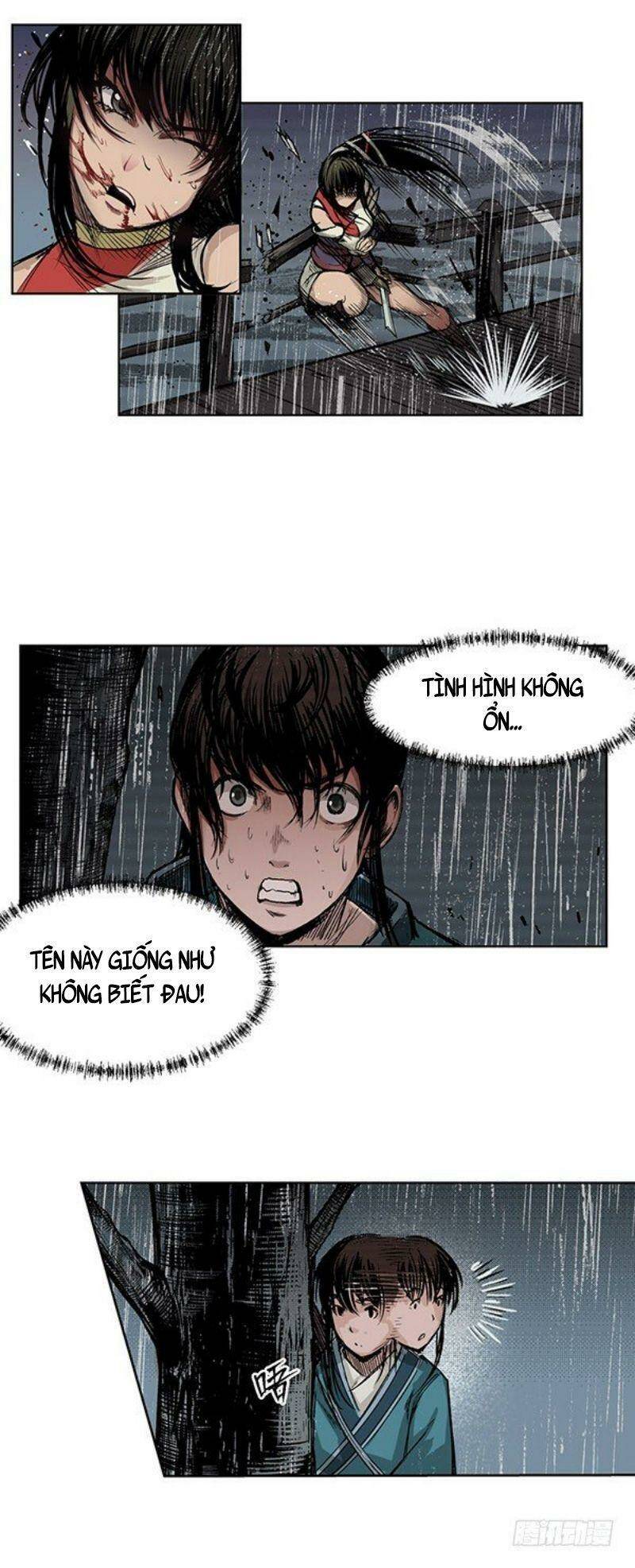 Tàng Phong Hành Chapter 9 - Trang 2