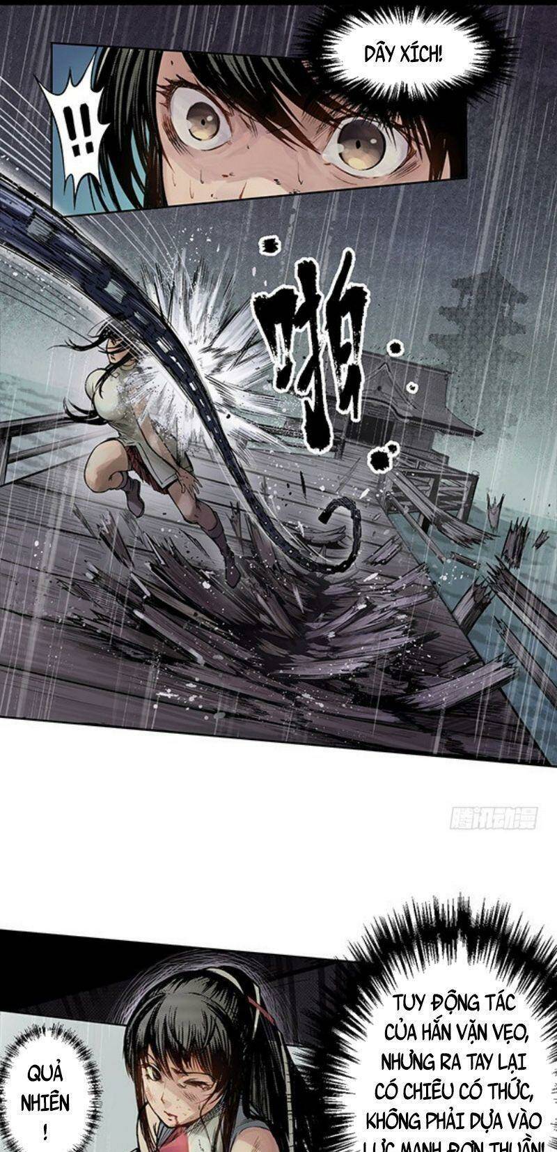 Tàng Phong Hành Chapter 9 - Trang 2