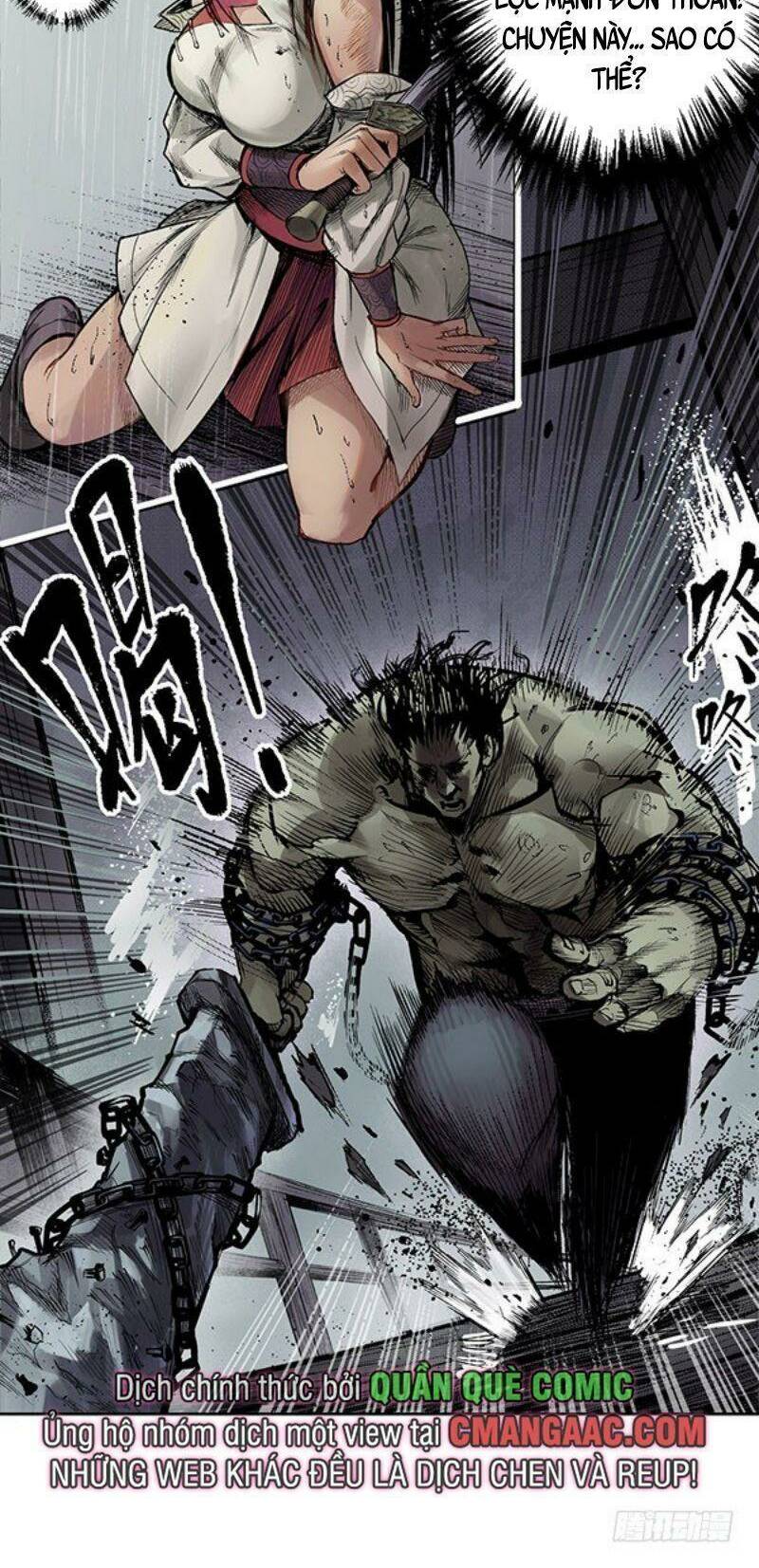 Tàng Phong Hành Chapter 9 - Trang 2