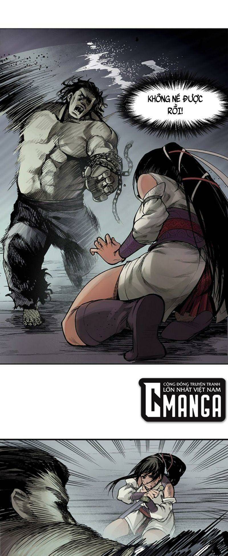 Tàng Phong Hành Chapter 9 - Trang 2