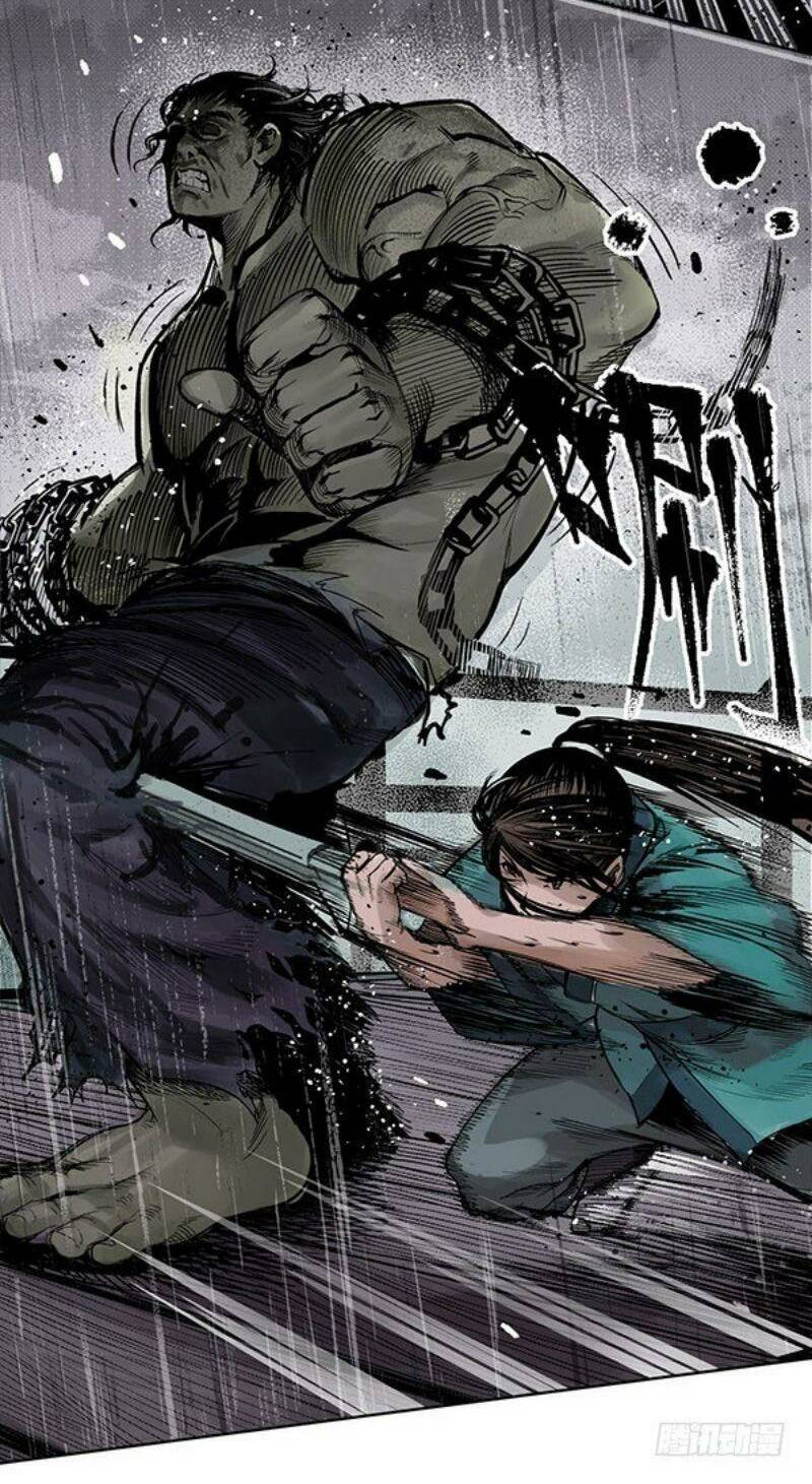 Tàng Phong Hành Chapter 9 - Trang 2