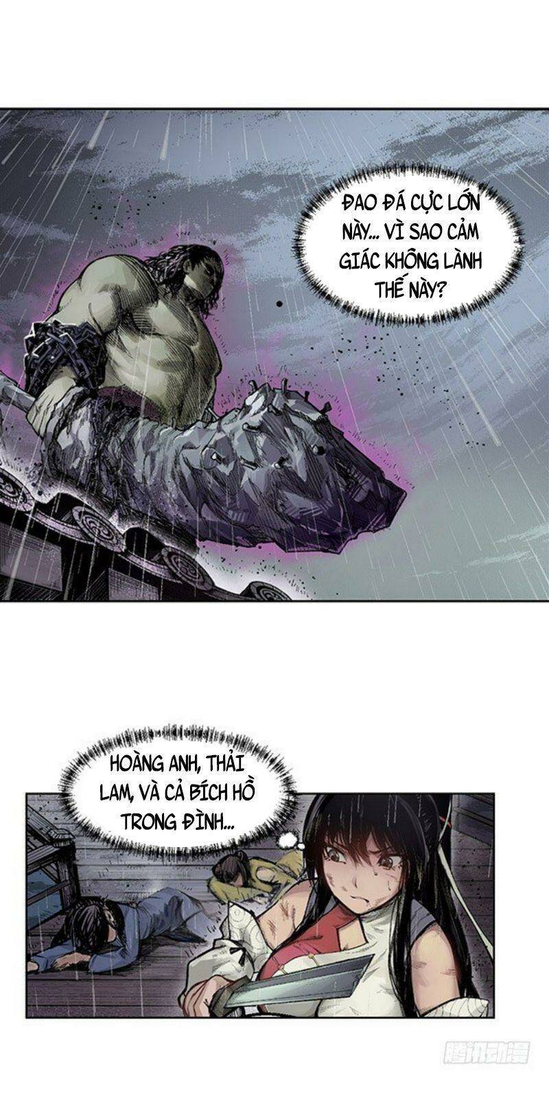 Tàng Phong Hành Chapter 9 - Trang 2