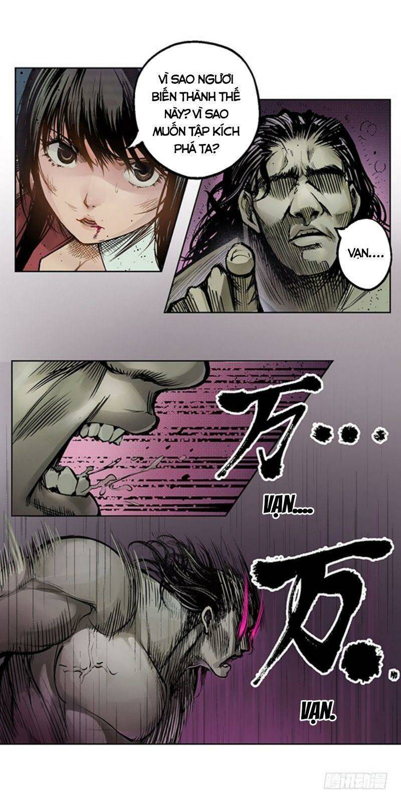 Tàng Phong Hành Chapter 9 - Trang 2