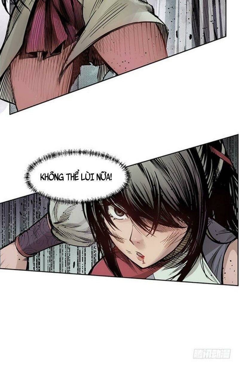 Tàng Phong Hành Chapter 9 - Trang 2