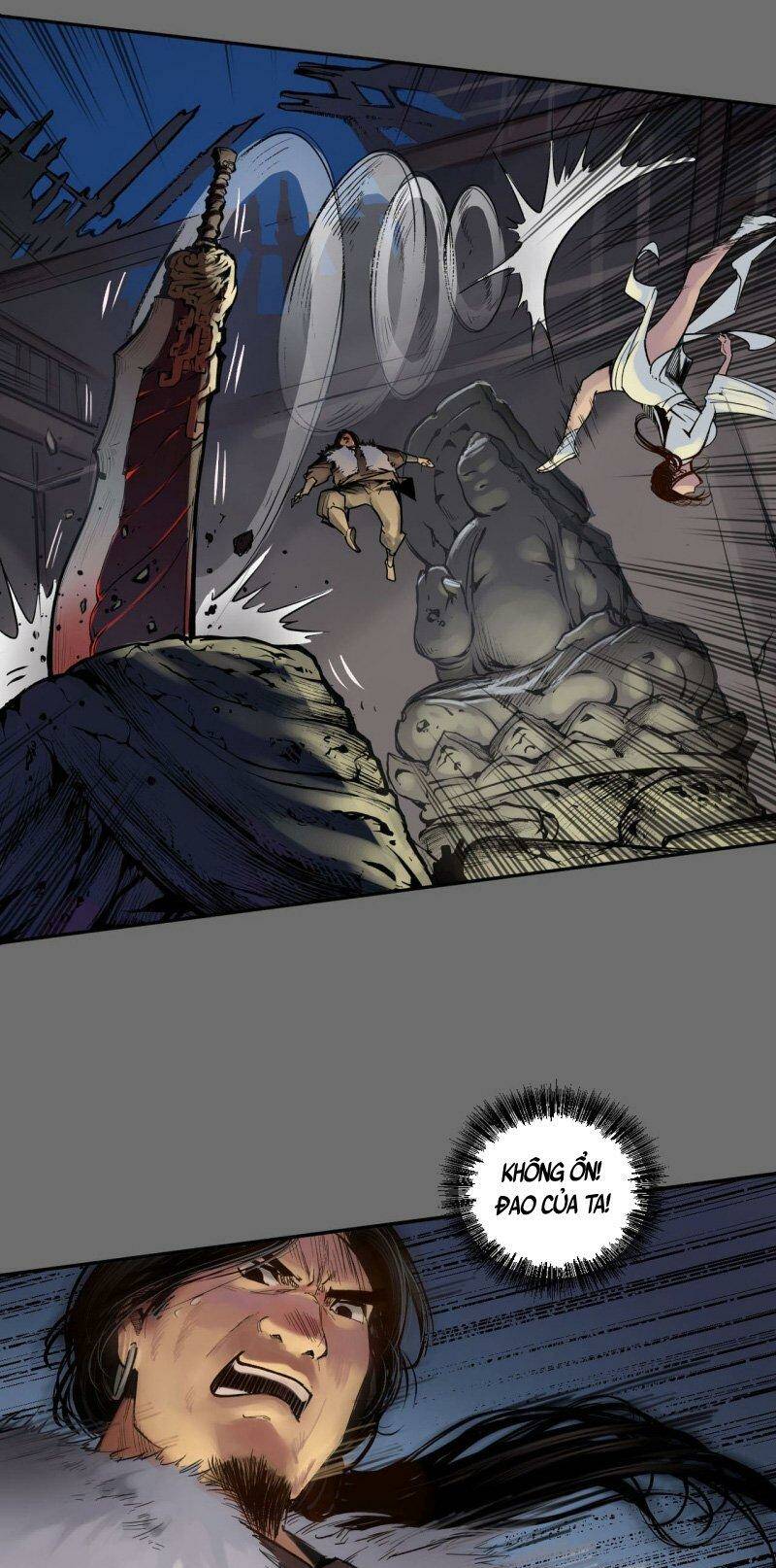 Tàng Phong Hành Chapter 90 - Trang 2