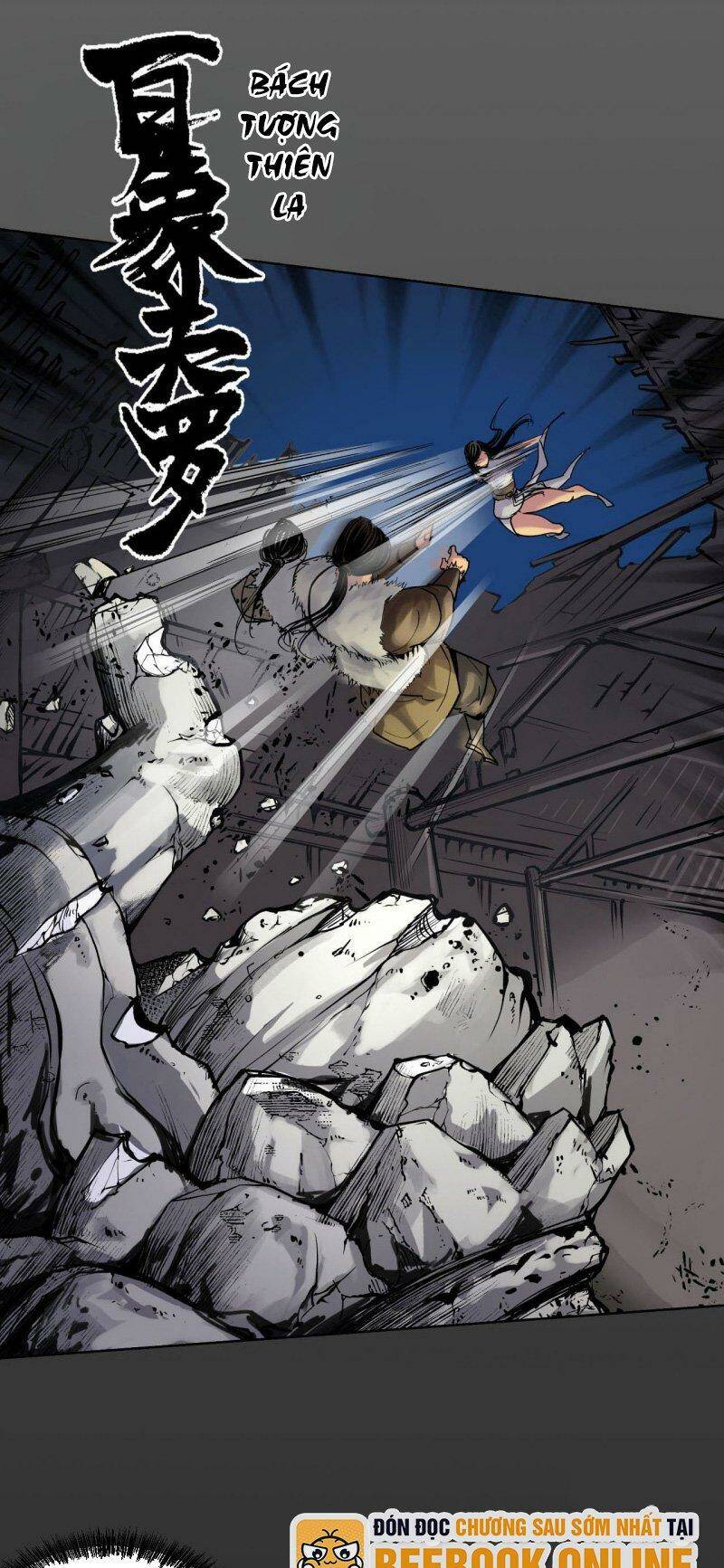 Tàng Phong Hành Chapter 90 - Trang 2