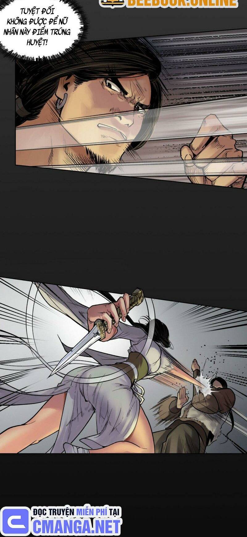 Tàng Phong Hành Chapter 90 - Trang 2