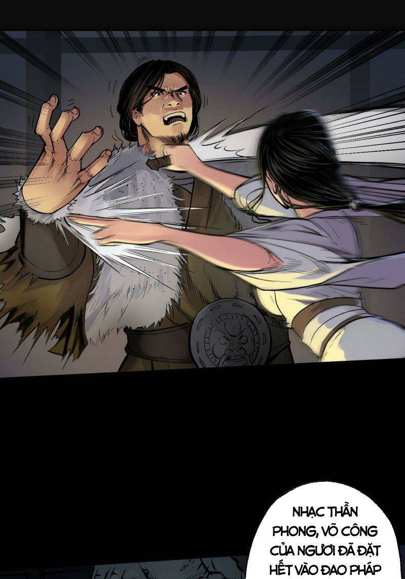 Tàng Phong Hành Chapter 90 - Trang 2