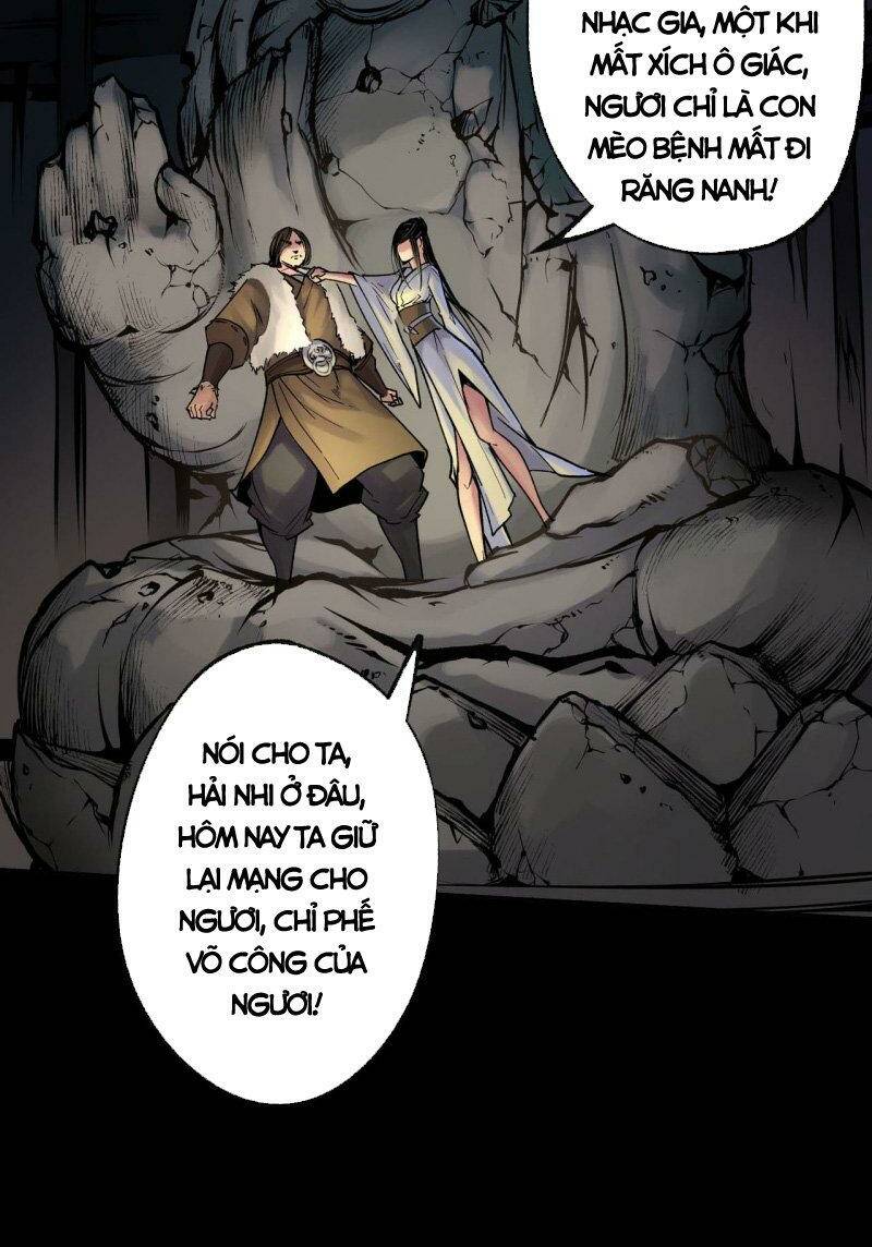 Tàng Phong Hành Chapter 90 - Trang 2