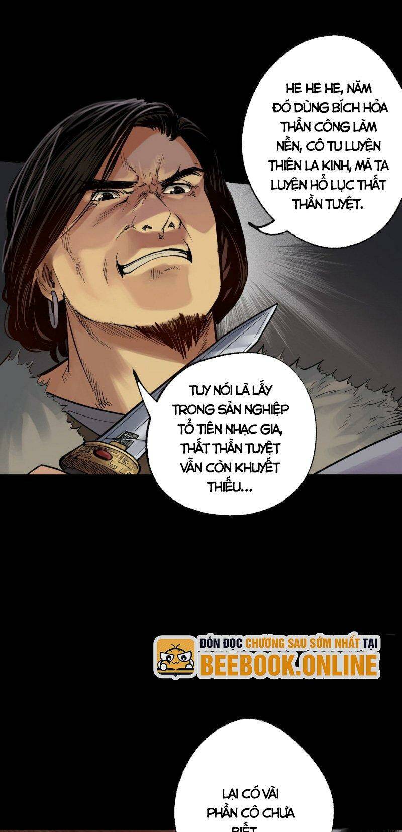 Tàng Phong Hành Chapter 90 - Trang 2