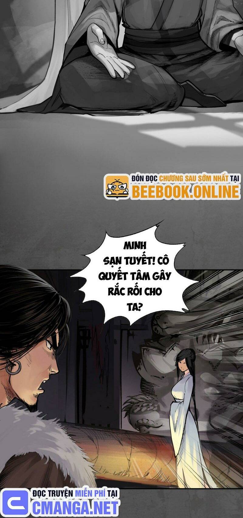 Tàng Phong Hành Chapter 90 - Trang 2