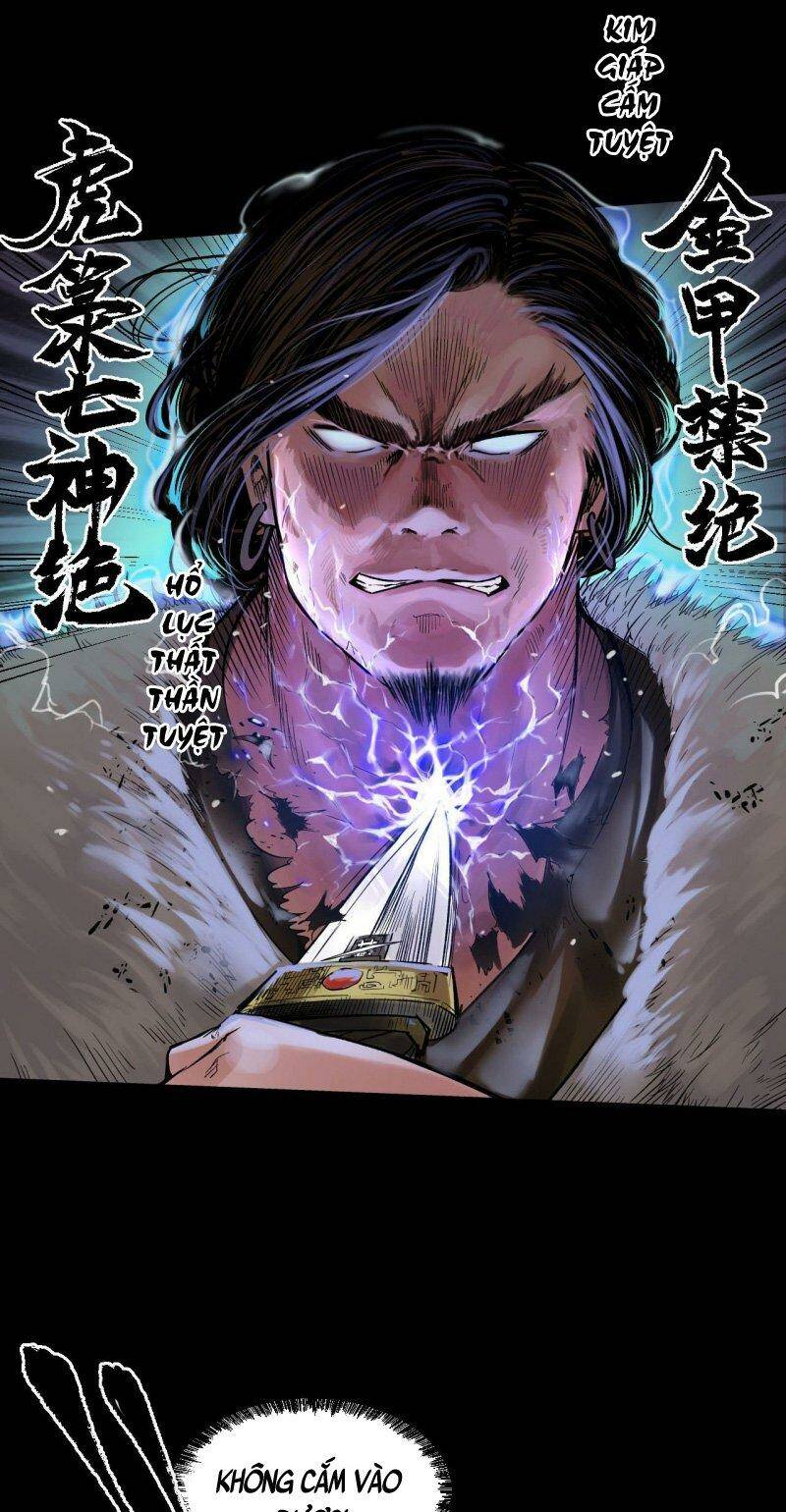 Tàng Phong Hành Chapter 90 - Trang 2