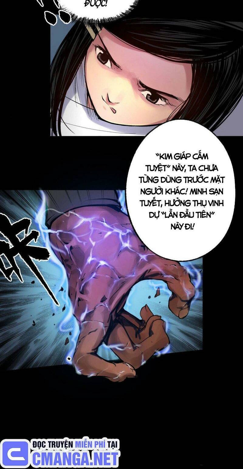 Tàng Phong Hành Chapter 90 - Trang 2