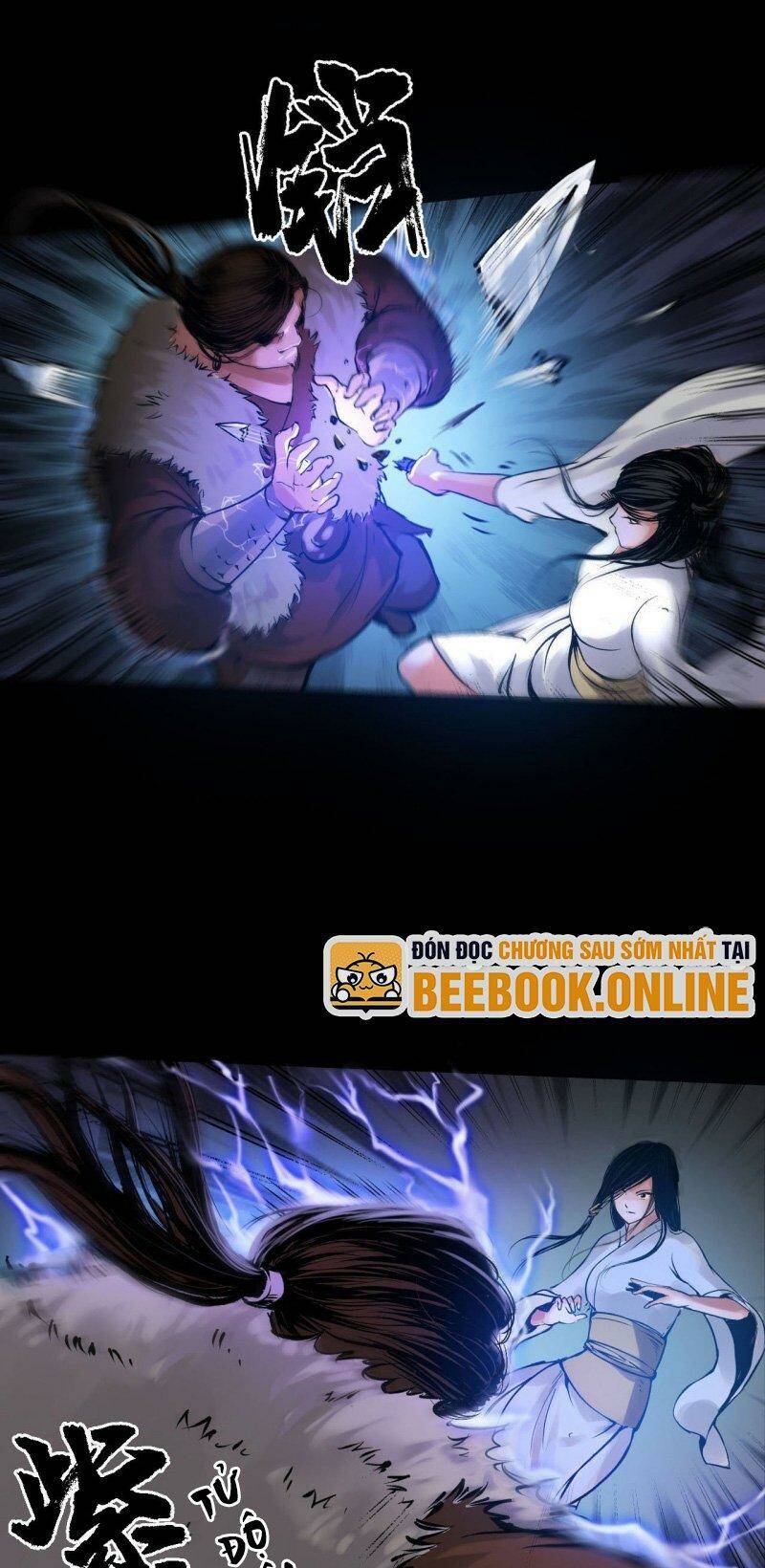 Tàng Phong Hành Chapter 90 - Trang 2