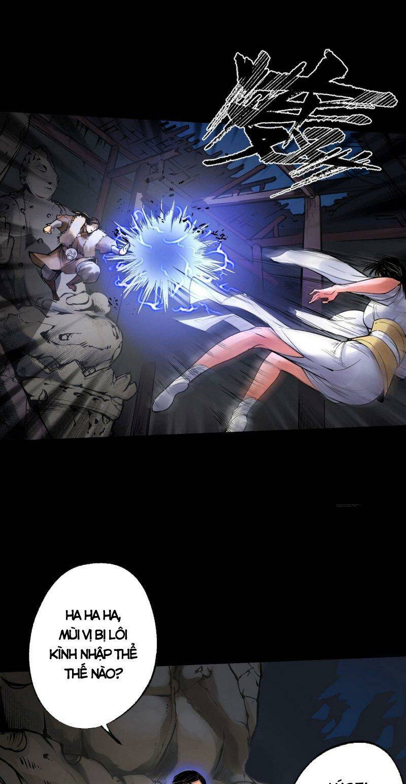 Tàng Phong Hành Chapter 90 - Trang 2