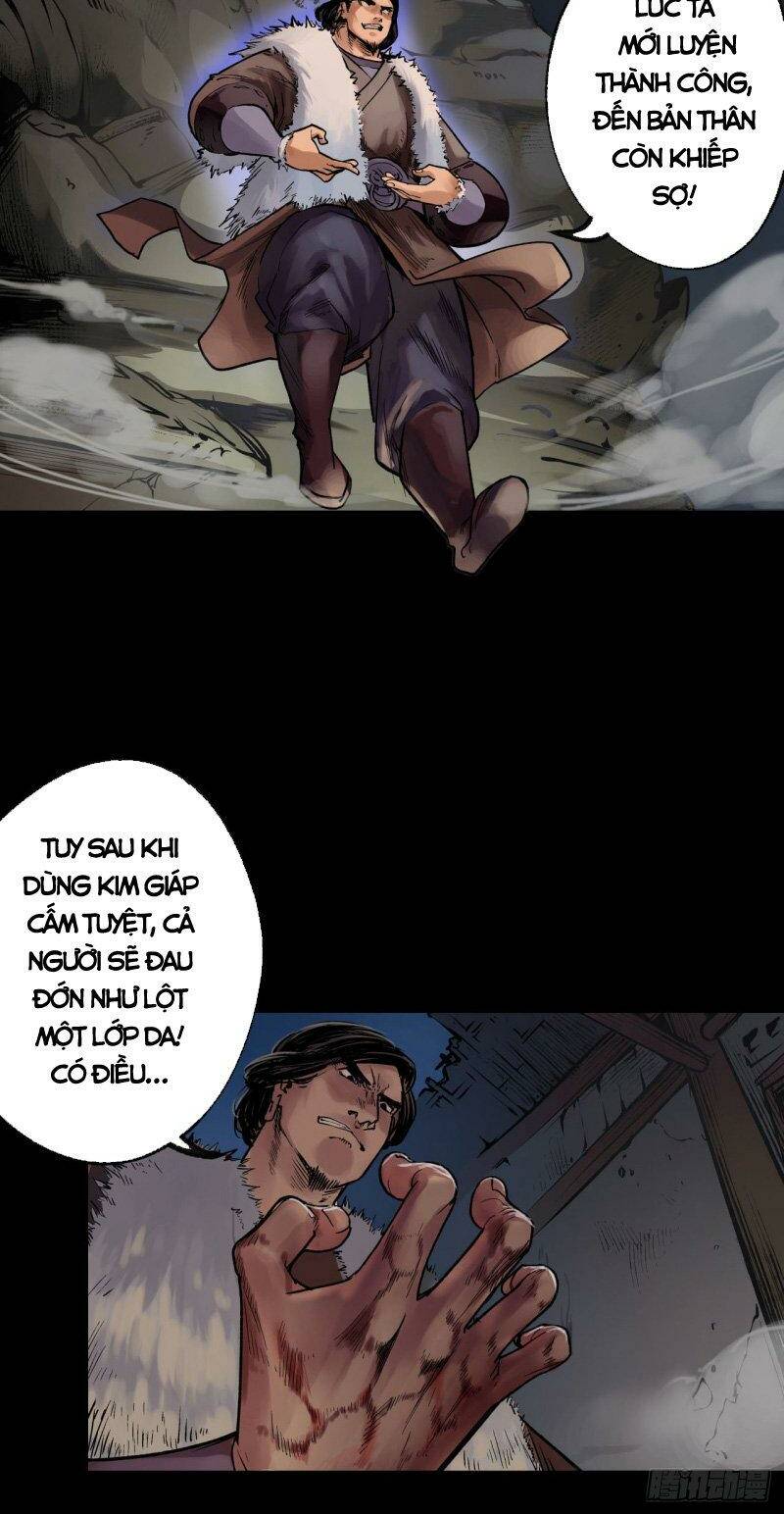 Tàng Phong Hành Chapter 90 - Trang 2