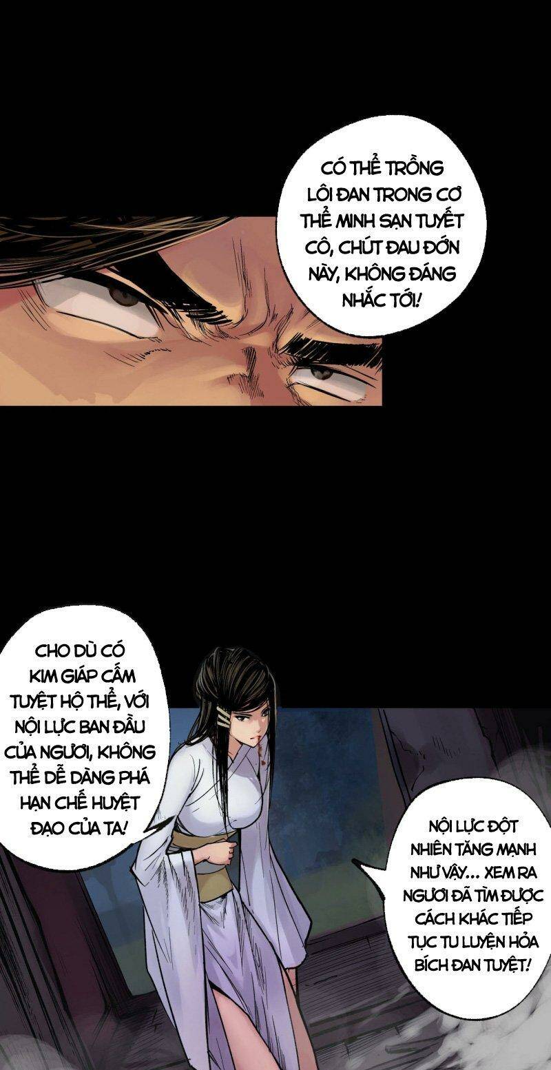 Tàng Phong Hành Chapter 90 - Trang 2