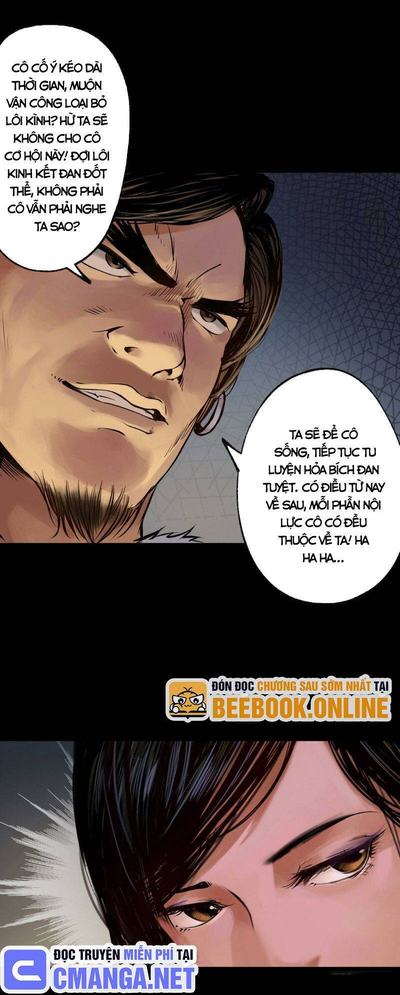 Tàng Phong Hành Chapter 90 - Trang 2