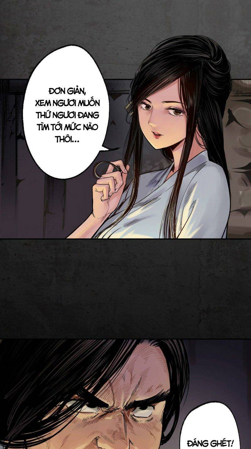 Tàng Phong Hành Chapter 90 - Trang 2