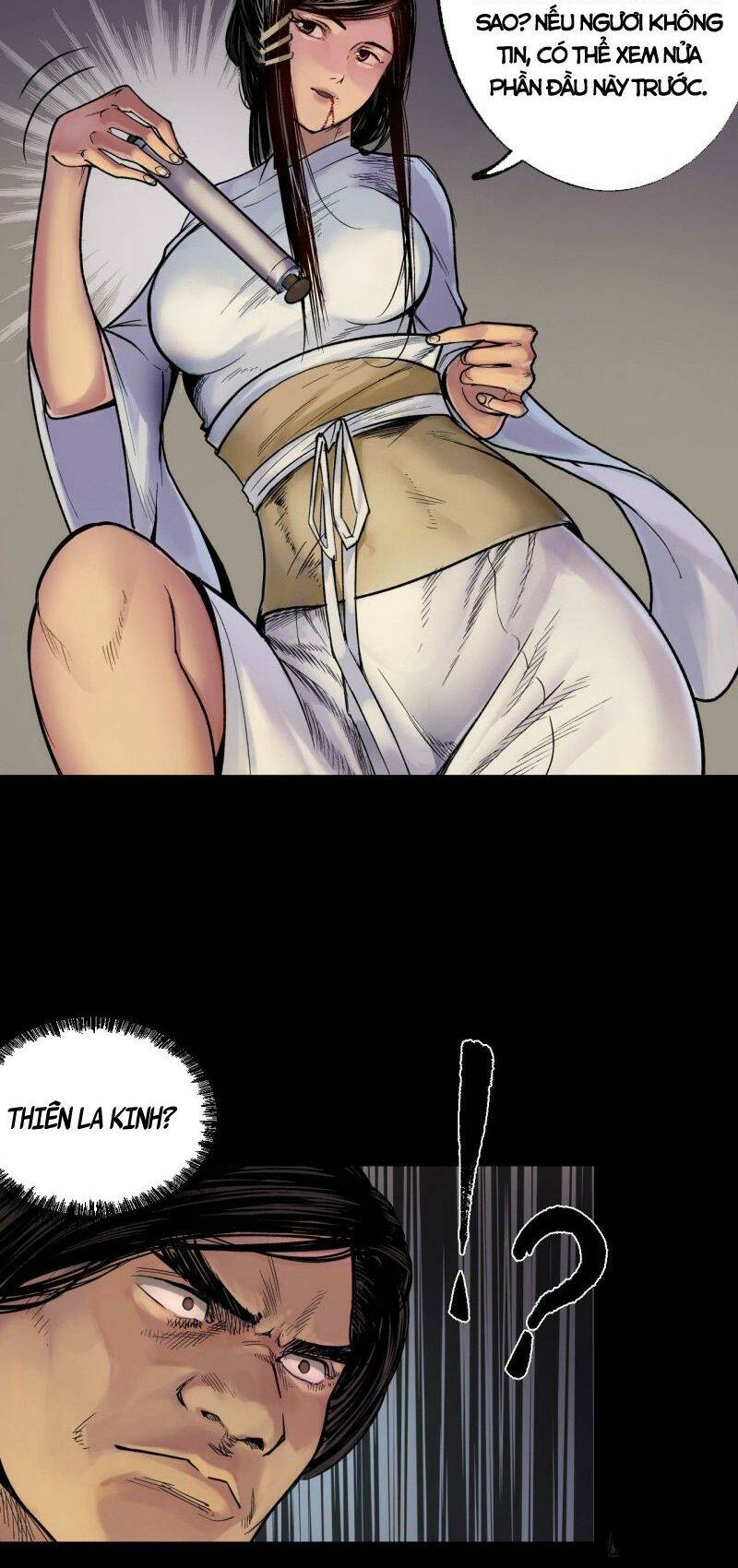 Tàng Phong Hành Chapter 90 - Trang 2