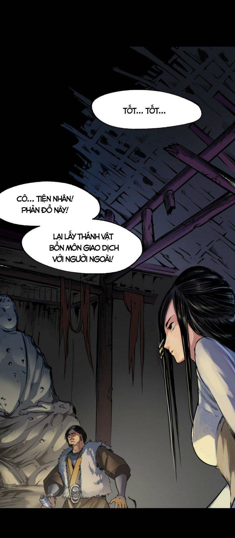 Tàng Phong Hành Chapter 90 - Trang 2