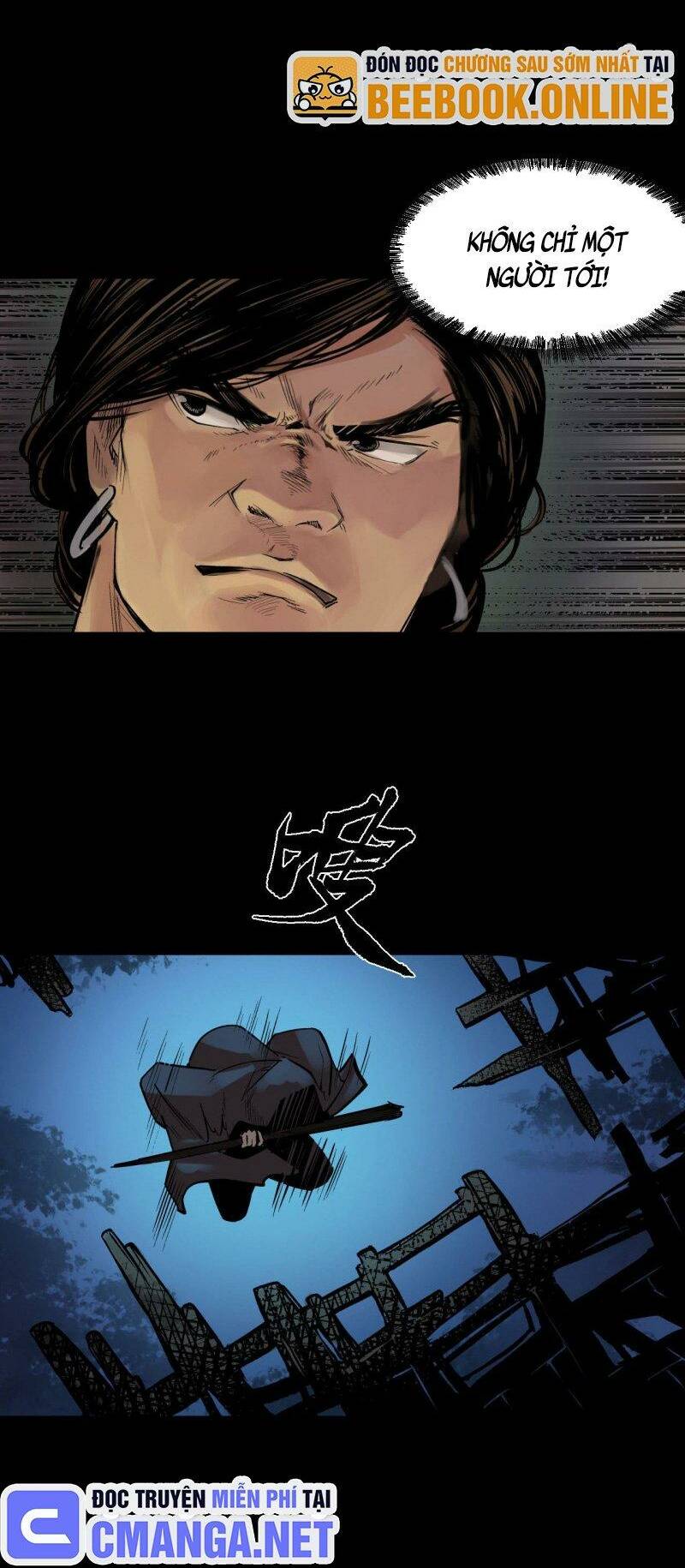 Tàng Phong Hành Chapter 90 - Trang 2