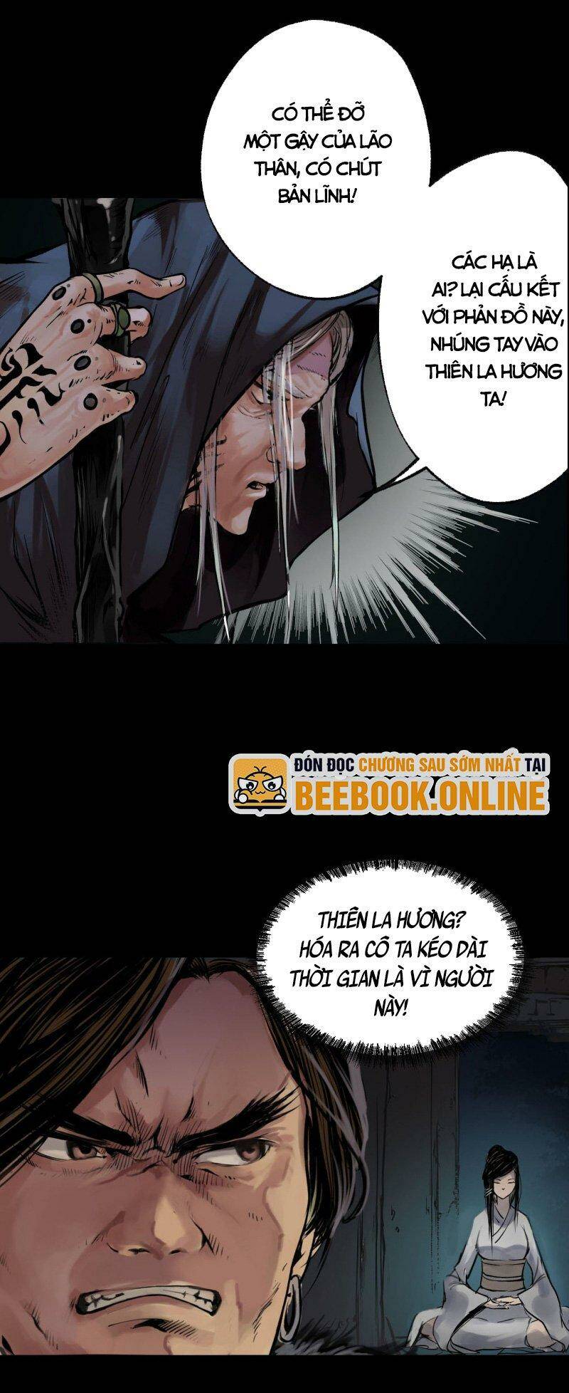 Tàng Phong Hành Chapter 90 - Trang 2
