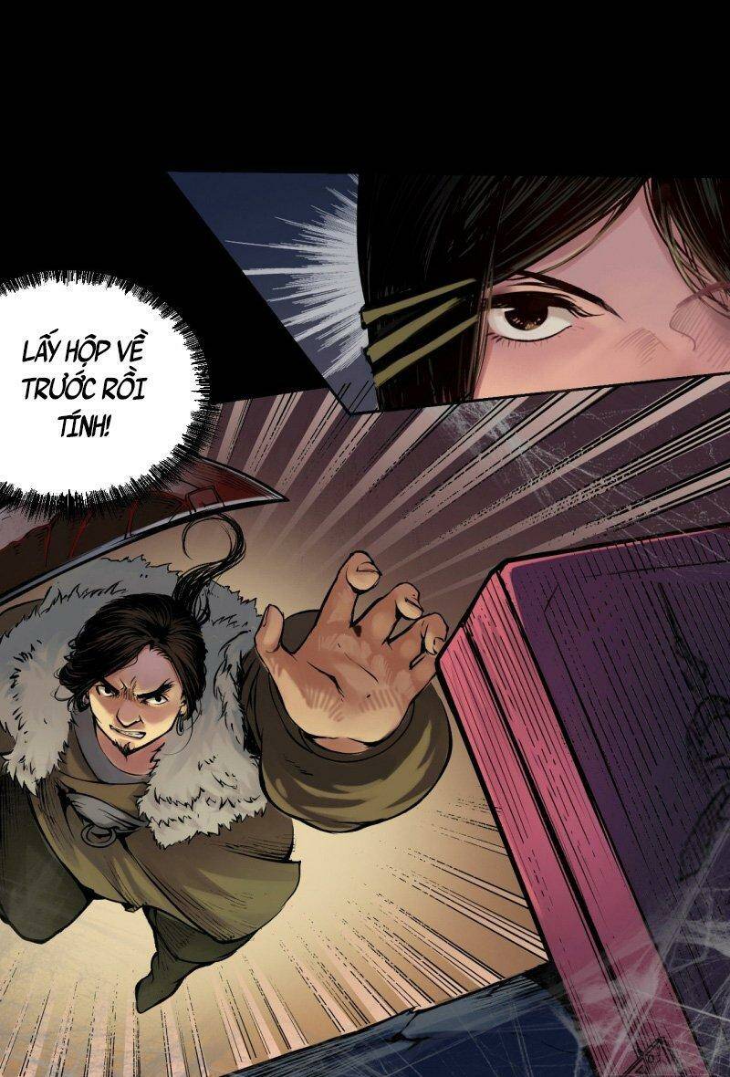 Tàng Phong Hành Chapter 90 - Trang 2