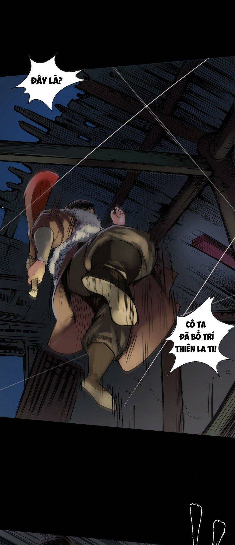 Tàng Phong Hành Chapter 90 - Trang 2