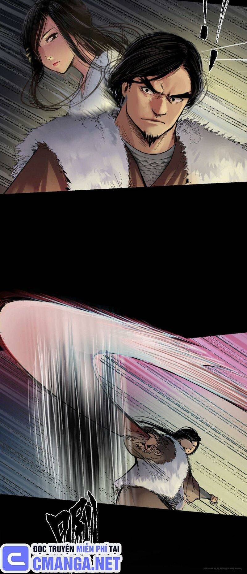 Tàng Phong Hành Chapter 90 - Trang 2