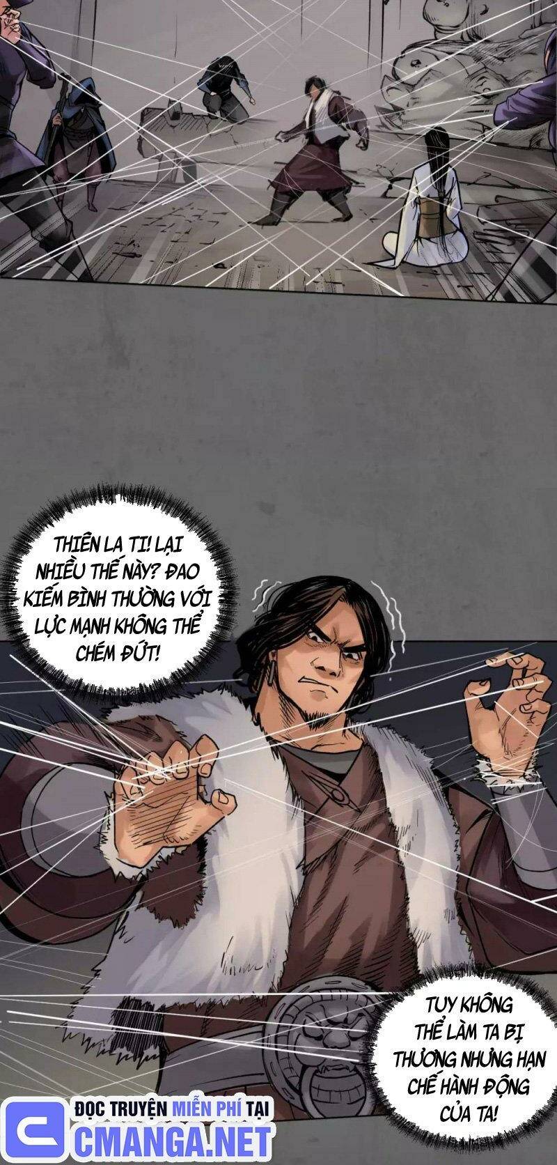 Tàng Phong Hành Chapter 91 - Trang 2