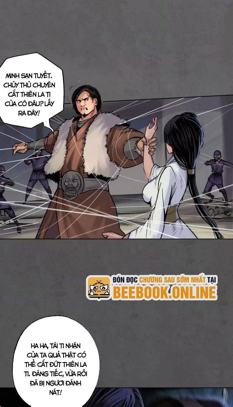 Tàng Phong Hành Chapter 91 - Trang 2