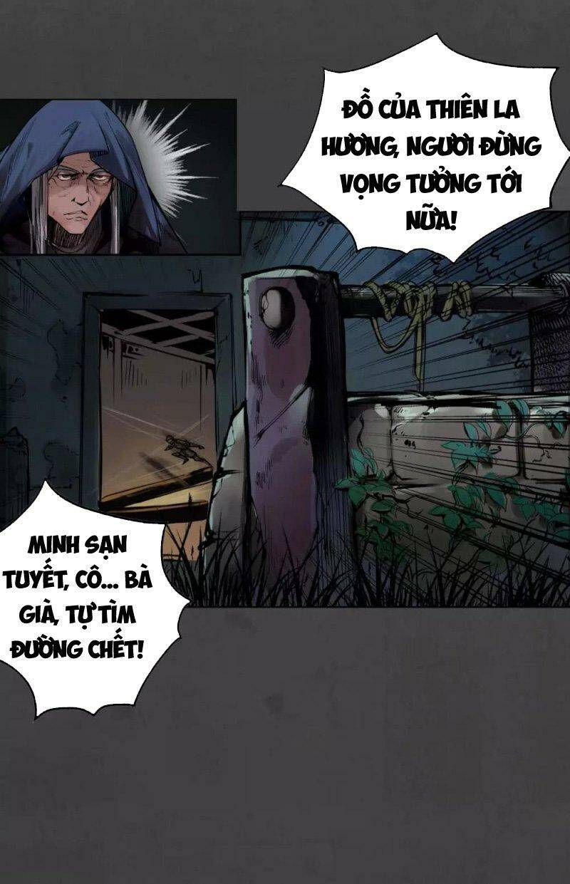 Tàng Phong Hành Chapter 91 - Trang 2